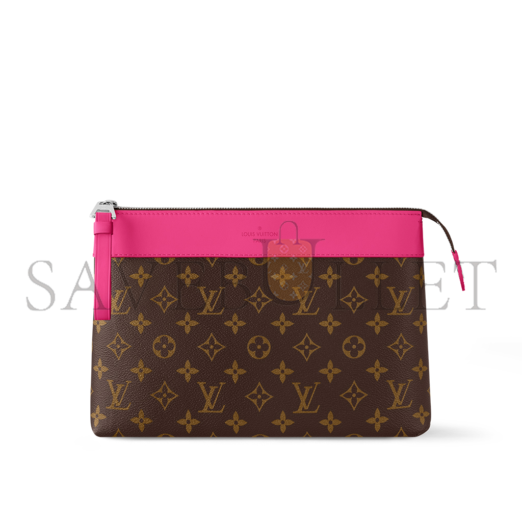 LOUIS VUITTON POCHETTE VOYAGE SOUPLE M13356 (30*21*7.5cm)